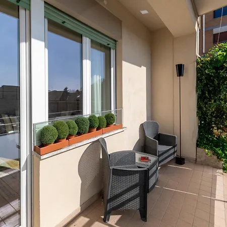 Daire Casa Gramsci Luxury *