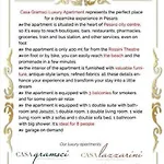 Apartament Casa Gramsci Luxury Pesaro