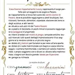 アパート Casa Gramsci Luxury *