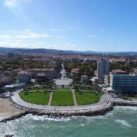 アパート Casa Gramsci Luxury