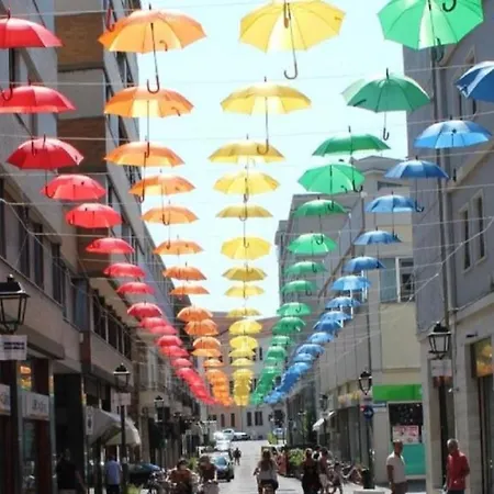 アパート Casa Gramsci Luxury *