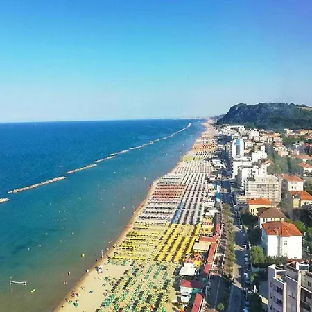 Casa Gramsci Luxury Lejlighed Pesaro