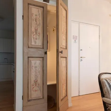 شقة Casa Gramsci Luxury *