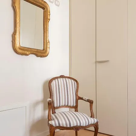 شقة Casa Gramsci Luxury *