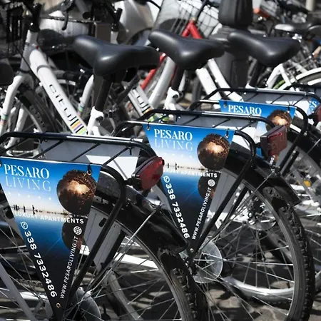 Casa Gramsci Luxury * ペザロ