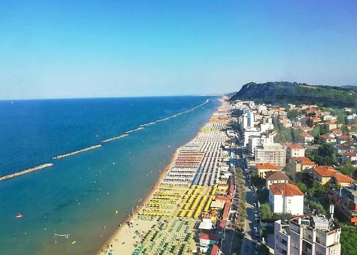 Casa Gramsci Luxury Lejlighed Pesaro