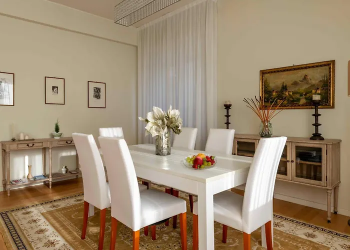 Casa Gramsci Luxury Lejlighed Pesaro