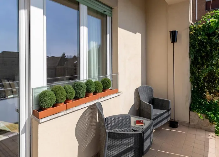 Lejlighed Casa Gramsci Luxury *